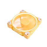 FAN CASE ID-COOLING ZF-12025 Pastel Yellow