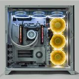 FAN CASE ID-COOLING ZF-12025 Pastel Yellow