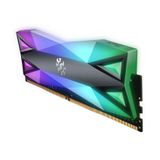 RAM PC ADATA DDR4 XPG SPECTRIX D60-LED 16GB (2*8G) 3600 TUNGSTEN GREY RGB