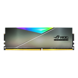 RAM ADATA XPG D50 ROG-CERTIFIED DDR4 16GB (2*8G) 3600 DARK SILVER RGB
