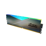 RAM ADATA XPG D50 ROG-CERTIFIED DDR4 16GB (2*8G) 3600 DARK SILVER RGB