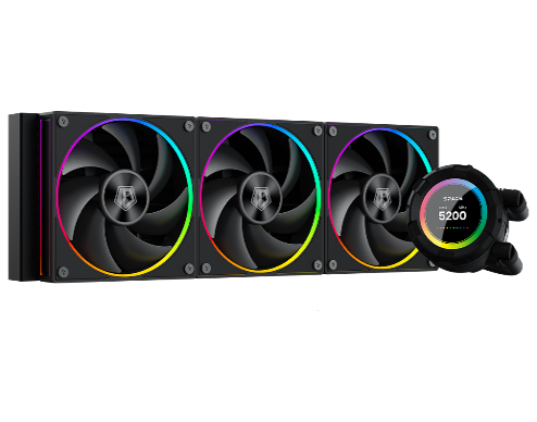TẢN NHIỆT NƯỚC ID-COOLING SPACE SL360 ARGB