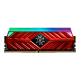 RAM PC ADATA DDR4 XPG SPECTRIX D41 8G 3000 TUNGSTEN GREY RGB