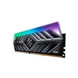 RAM PC ADATA DDR4 XPG SPECTRIX D41 8G 3000 TUNGSTEN GREY RGB