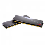 RAM PC ADATA DDR4 XPG SPECTRIX D50 8GB 3200 TUNGSTEN GREY RGB