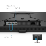 MÀN HÌNH BENQ EX2510S