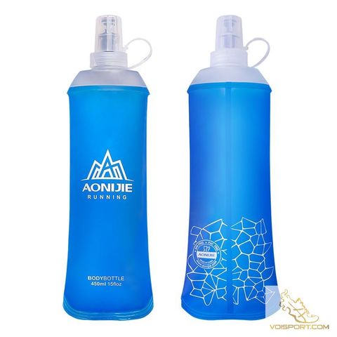  Bình nước mềm AONIJIE SD19 450ml 