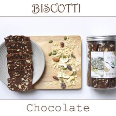 Bánh Biscotti Chocotate