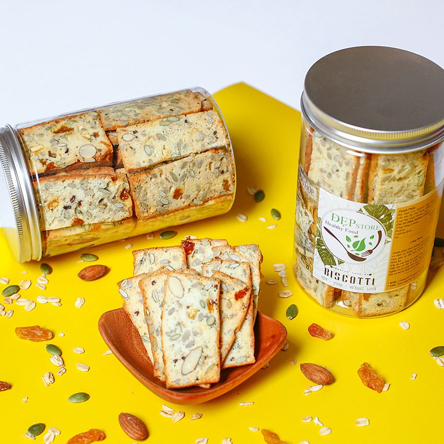 Bánh Biscotti Vani