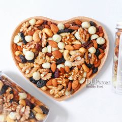 Mix Nuts 5 Loại Hạt