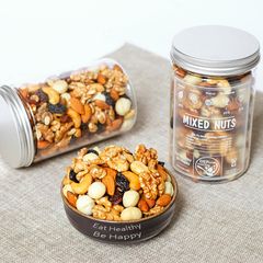 Mix Nuts 5 Loại Hạt