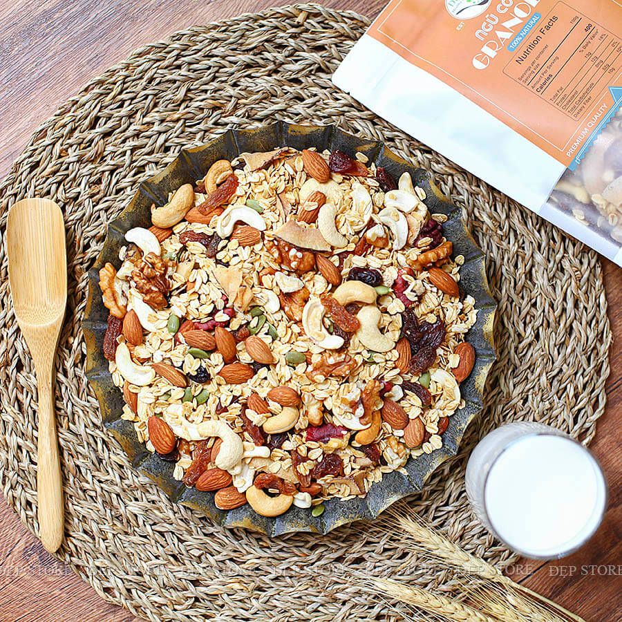 Ngũ Cốc Granola