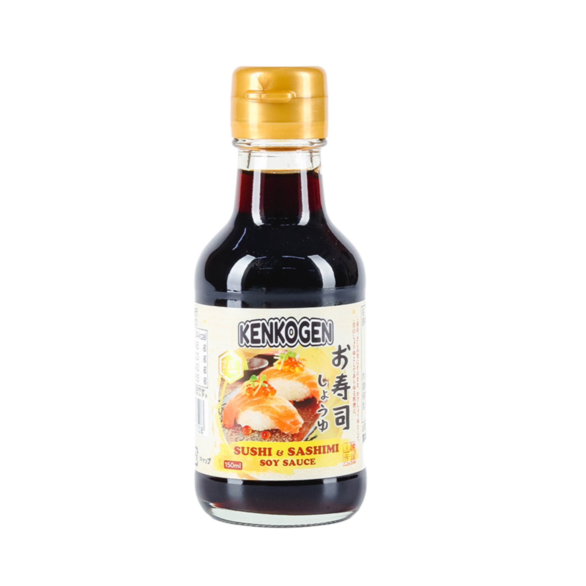 Nước tương Sushi & Sashimi Kenkogen 150ml