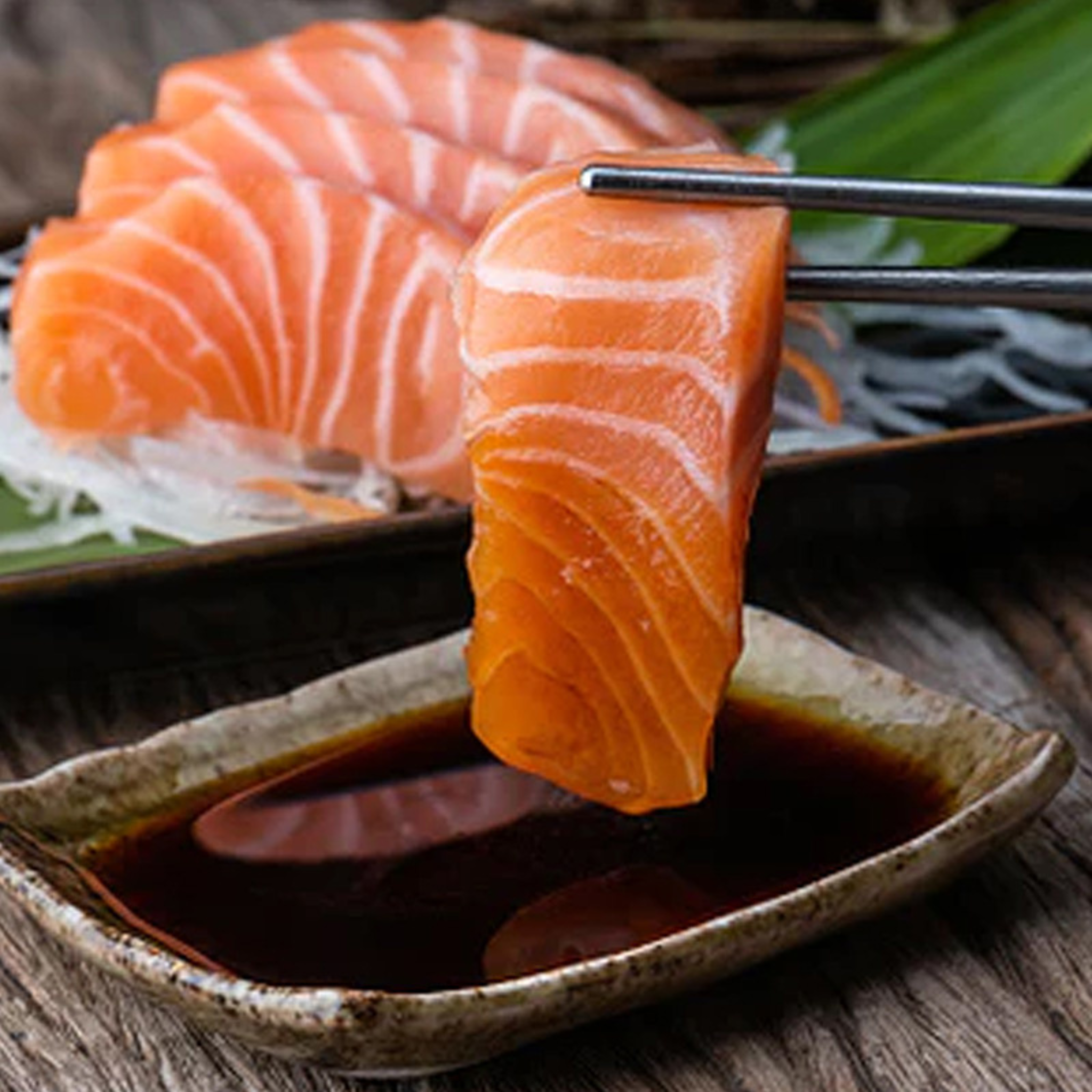 Nước tương Sushi & Sashimi Kenkogen 150ml