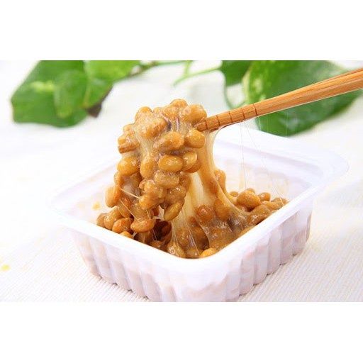 [HỎA TỐC HCM] Đậu tương lên men Natto tươi Nhật Bản Yamada 147G (Natto 40G + Xốt 9G)x 3 hộp