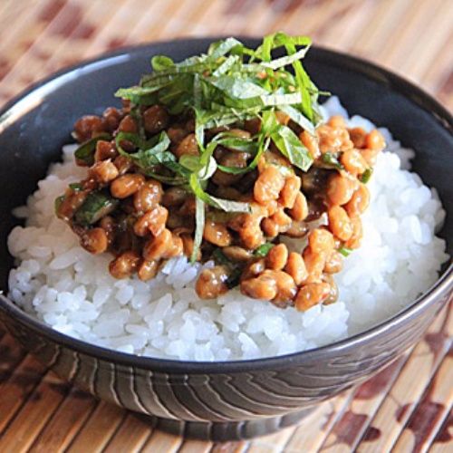 [HỎA TỐC HCM] Đậu tương lên men Natto tươi Nhật Bản Asaichiban 136.5G (Natto 40G + Xốt 4.5G + Mù tạt 1G)x 3 hộp