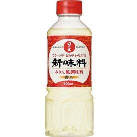 Mirin Uớp Vị Ngọt Tự Nhiên Hinode 400ml