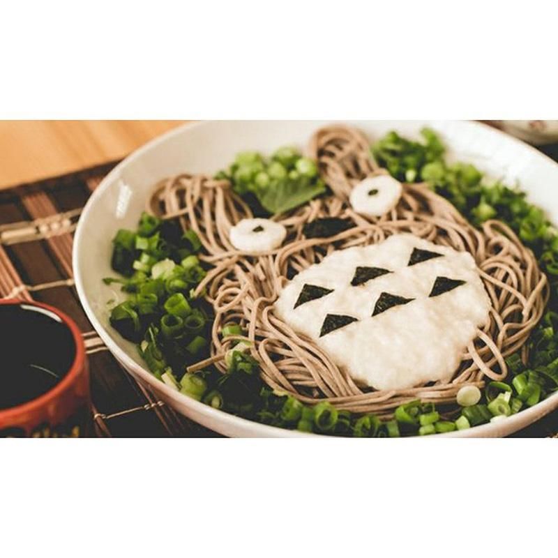 Mì Soba Nhật Bản 200g