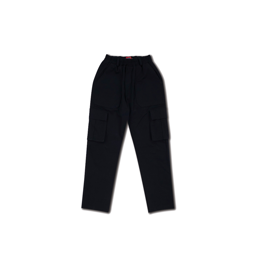  Cargo Pants - Black 