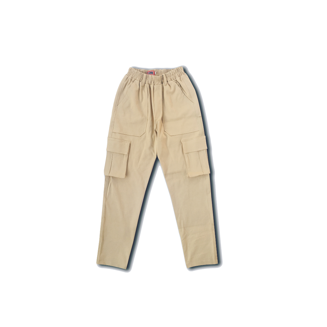 Cargo Pants - Tan