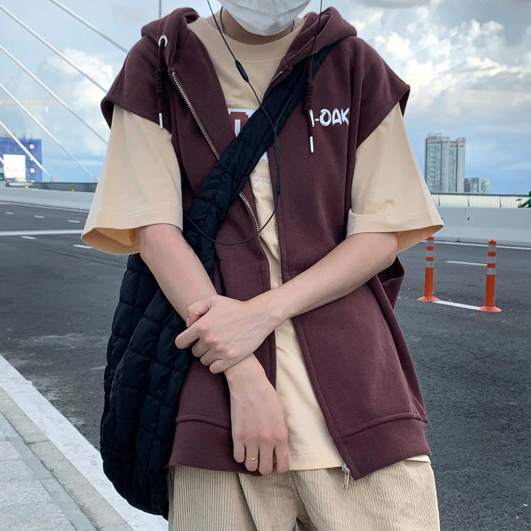 Hoodie Vest Season 1