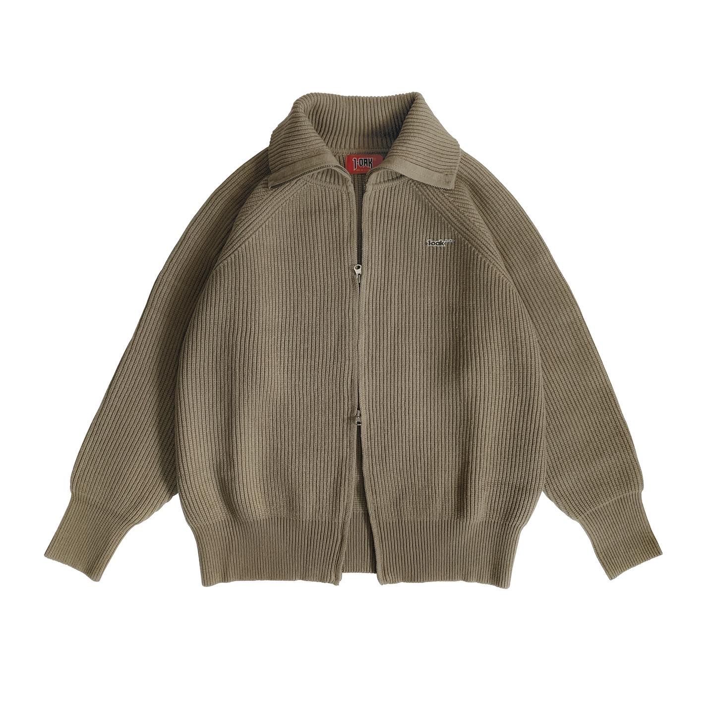Knit Jacket