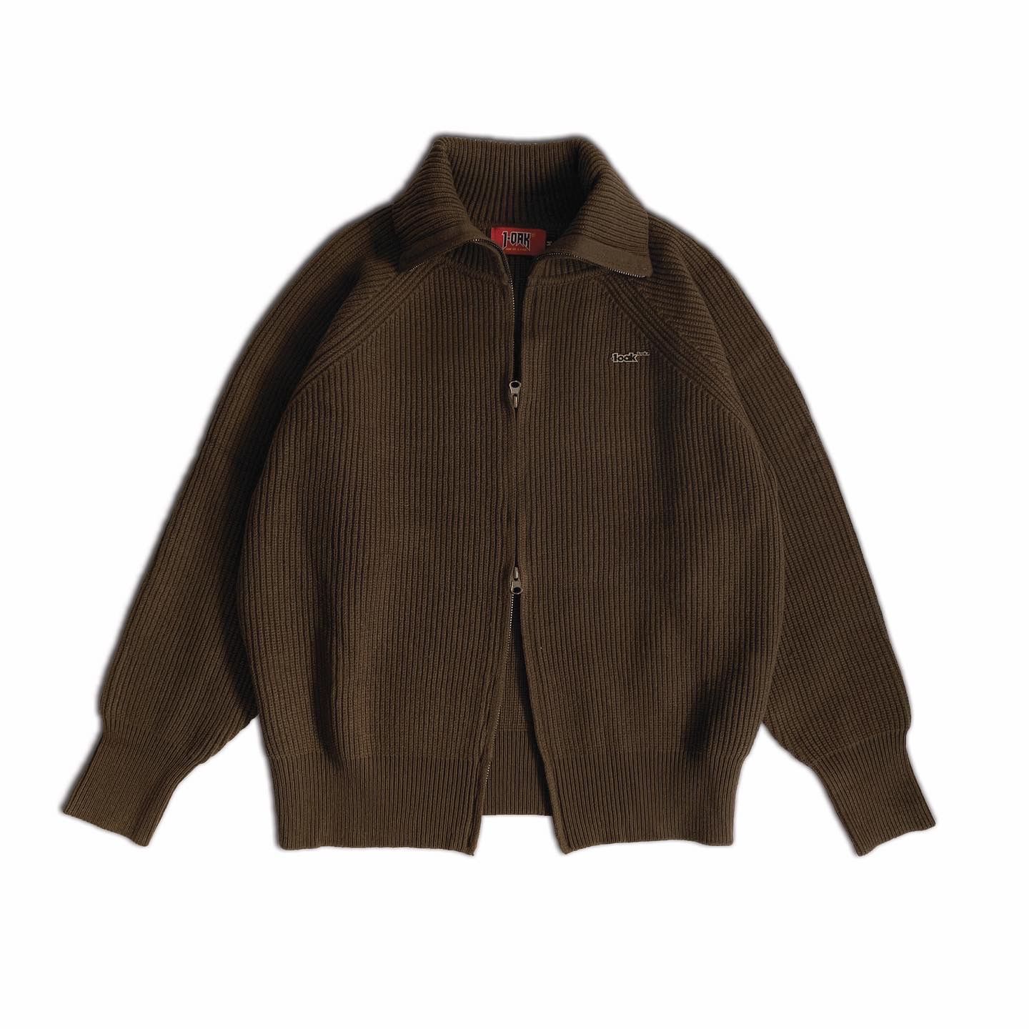Knit Jacket