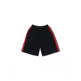  Short Side Stripe - Red 