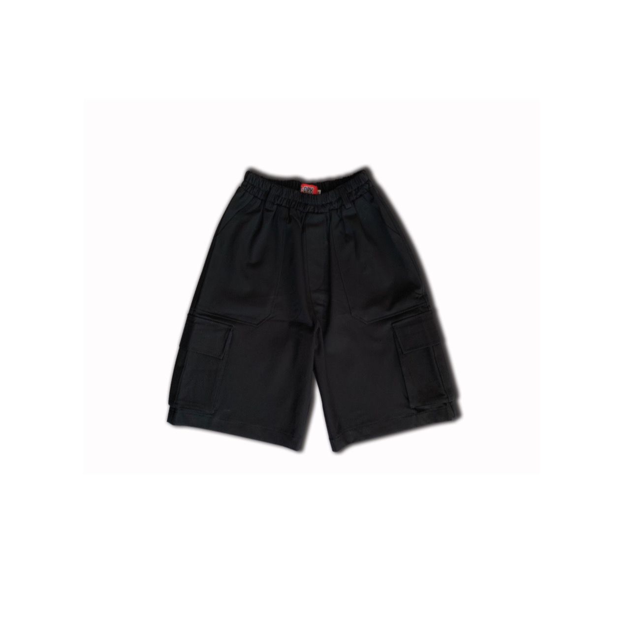  Short Cargo - Black 