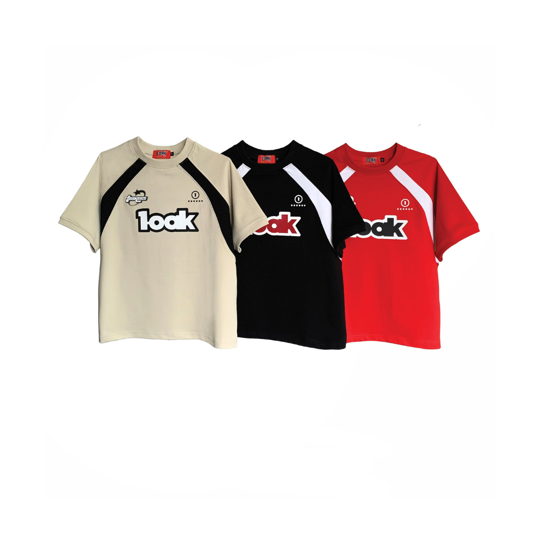 Raglan Racing Tee