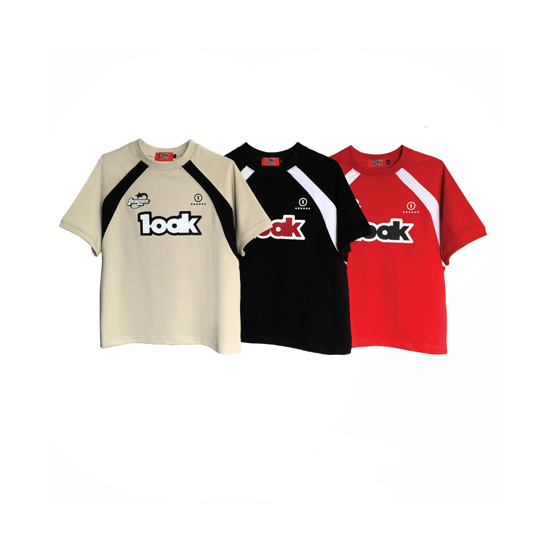  Raglan Racing Tee 