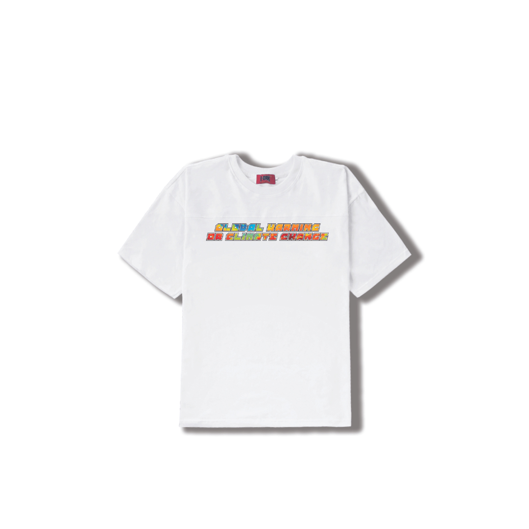  GWCC Tee - White 