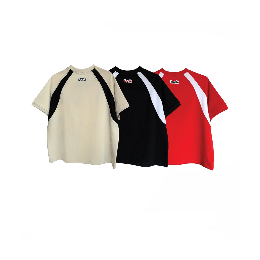 Raglan Racing Tee