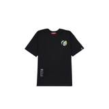  Earth Logo Tee - Black 