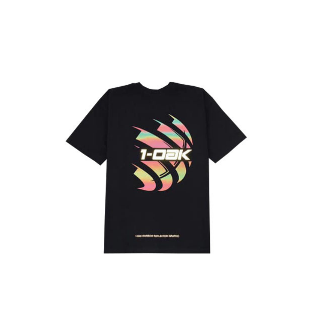 Earth Logo Tee - Black