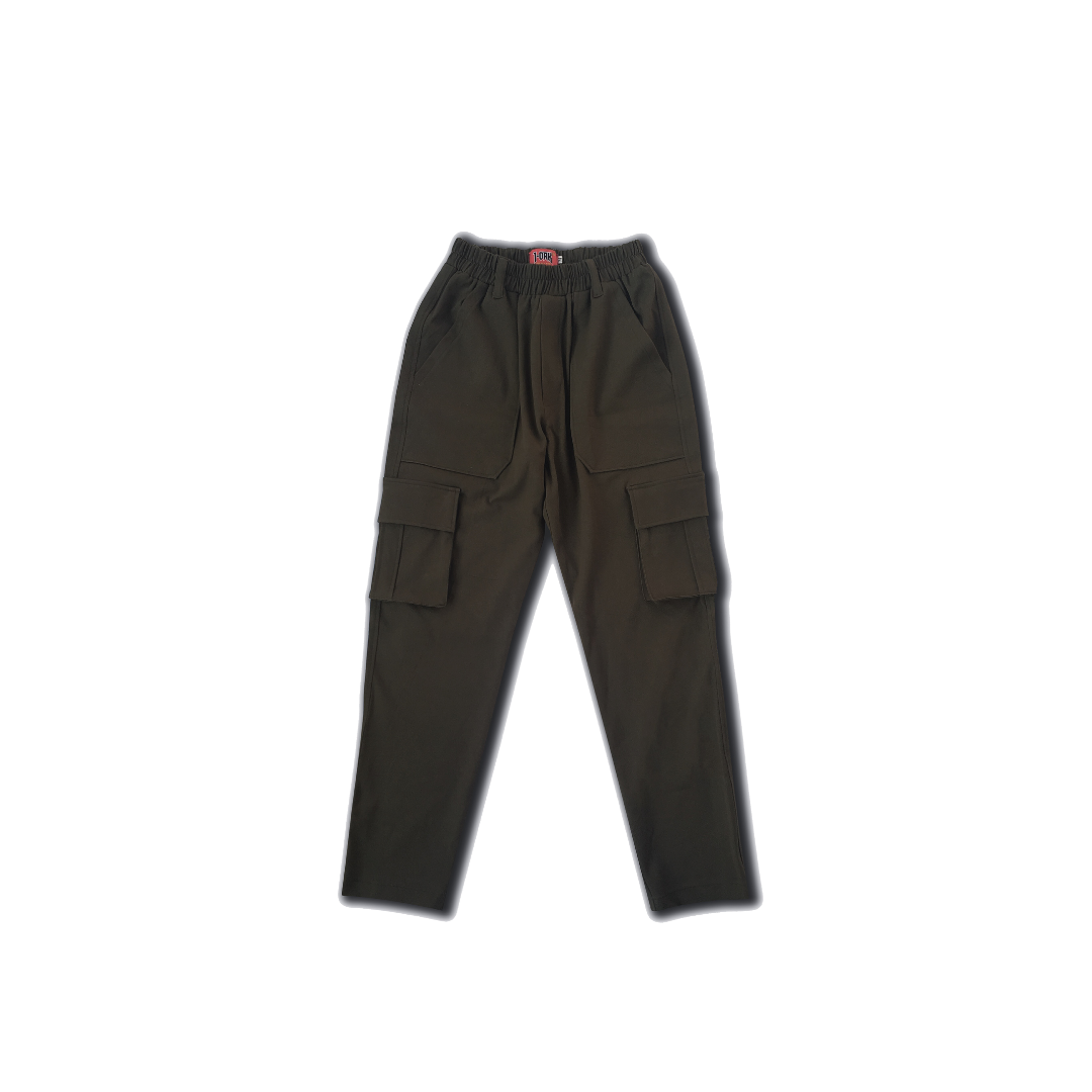 Cargo Pants - Green