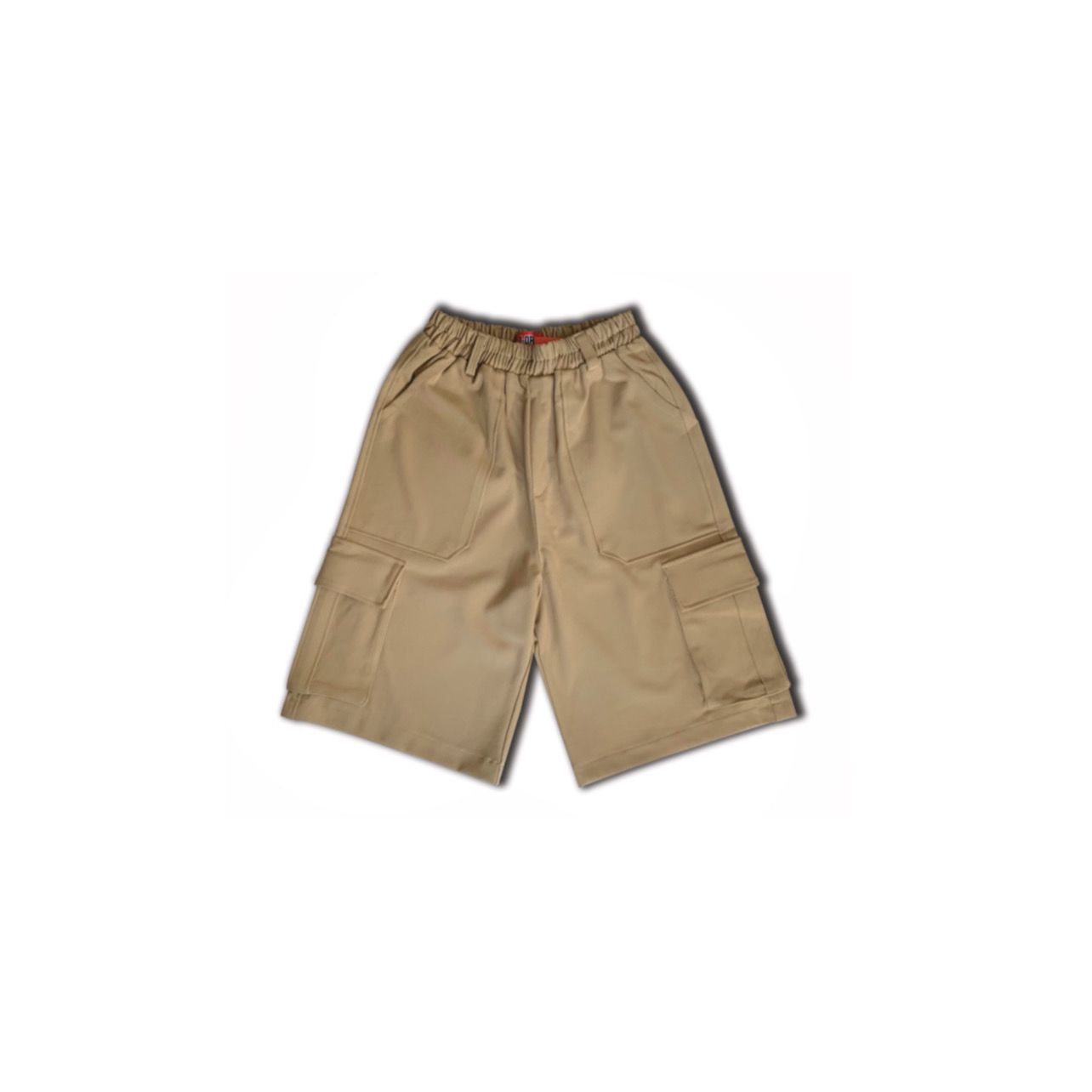 Short Cargo - Tan