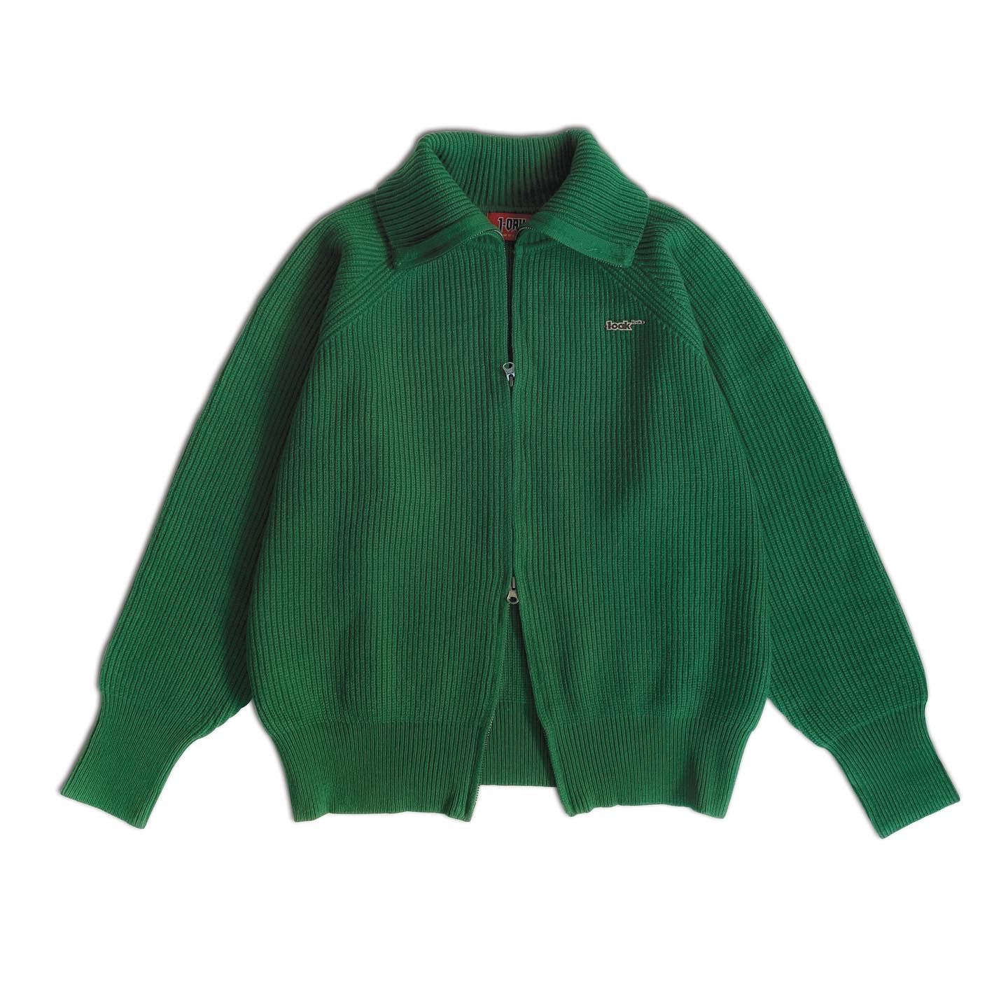 Knit Jacket