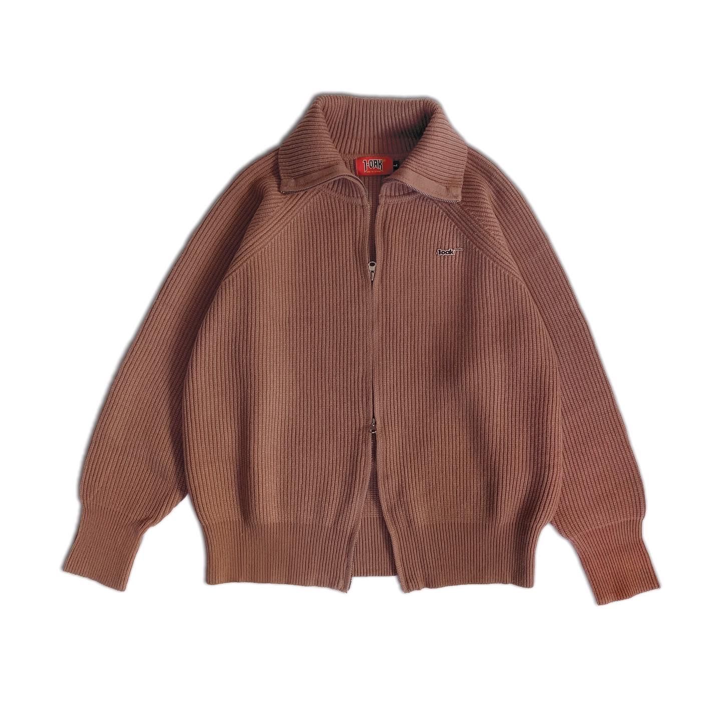 Knit Jacket