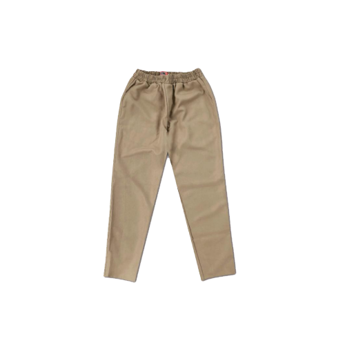 Basic Pants SS1 - Tan