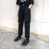  Cargo Pants - Black 