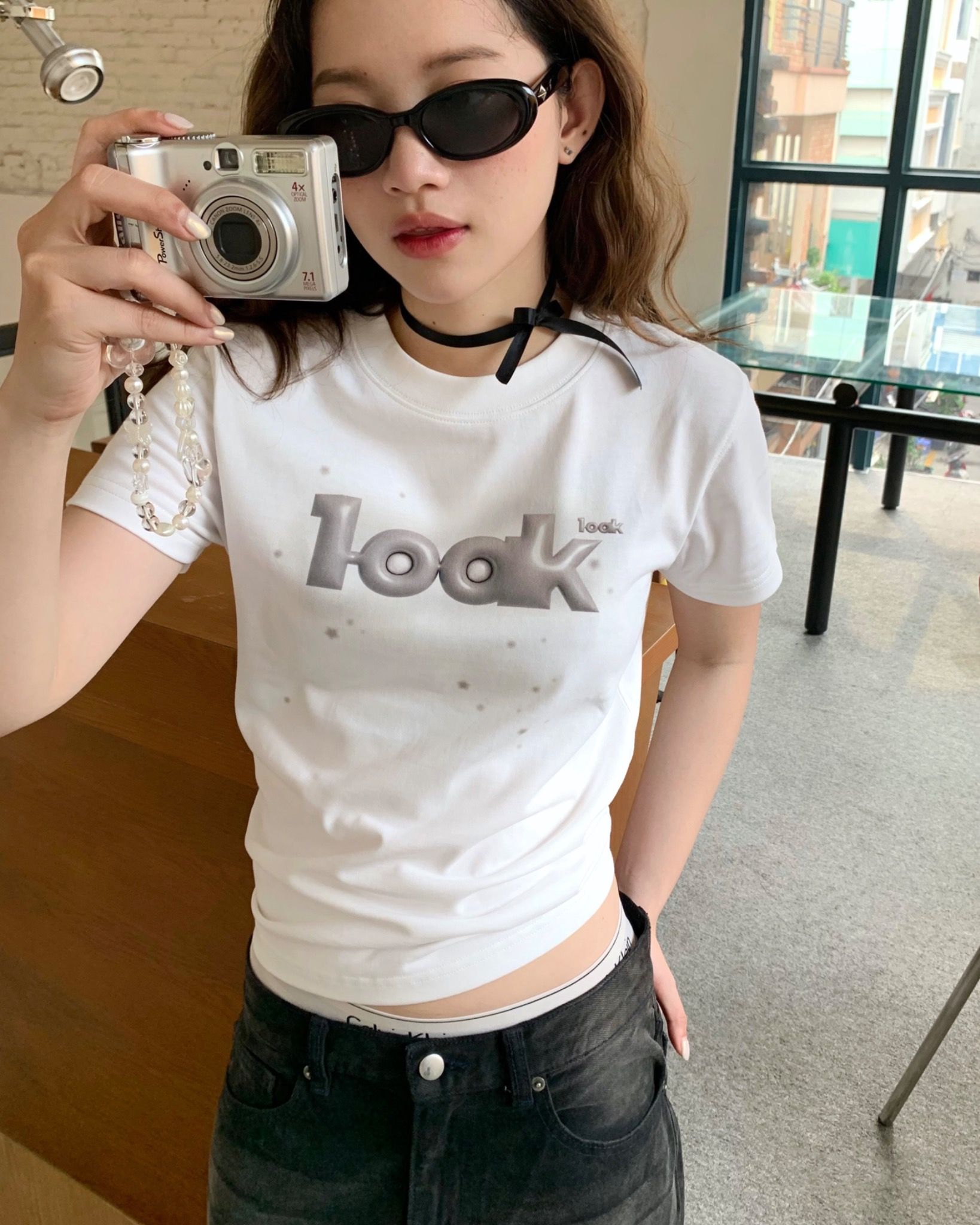 Little Star Baby Tee