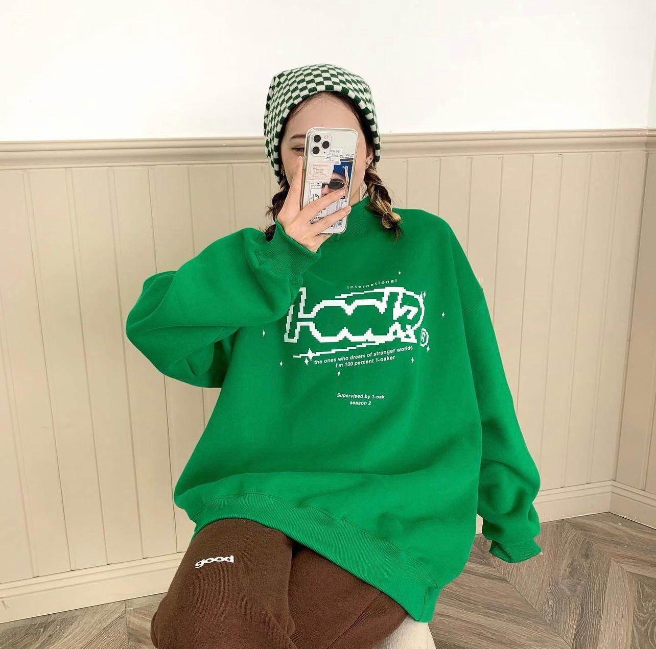 Rollneck Sweater SS2