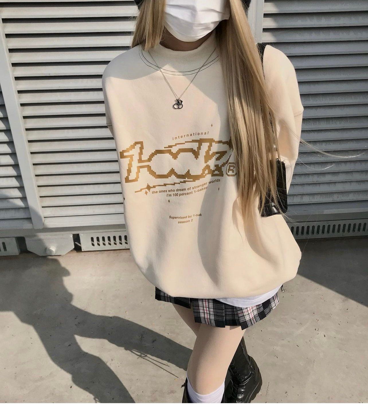 Rollneck Sweater SS2