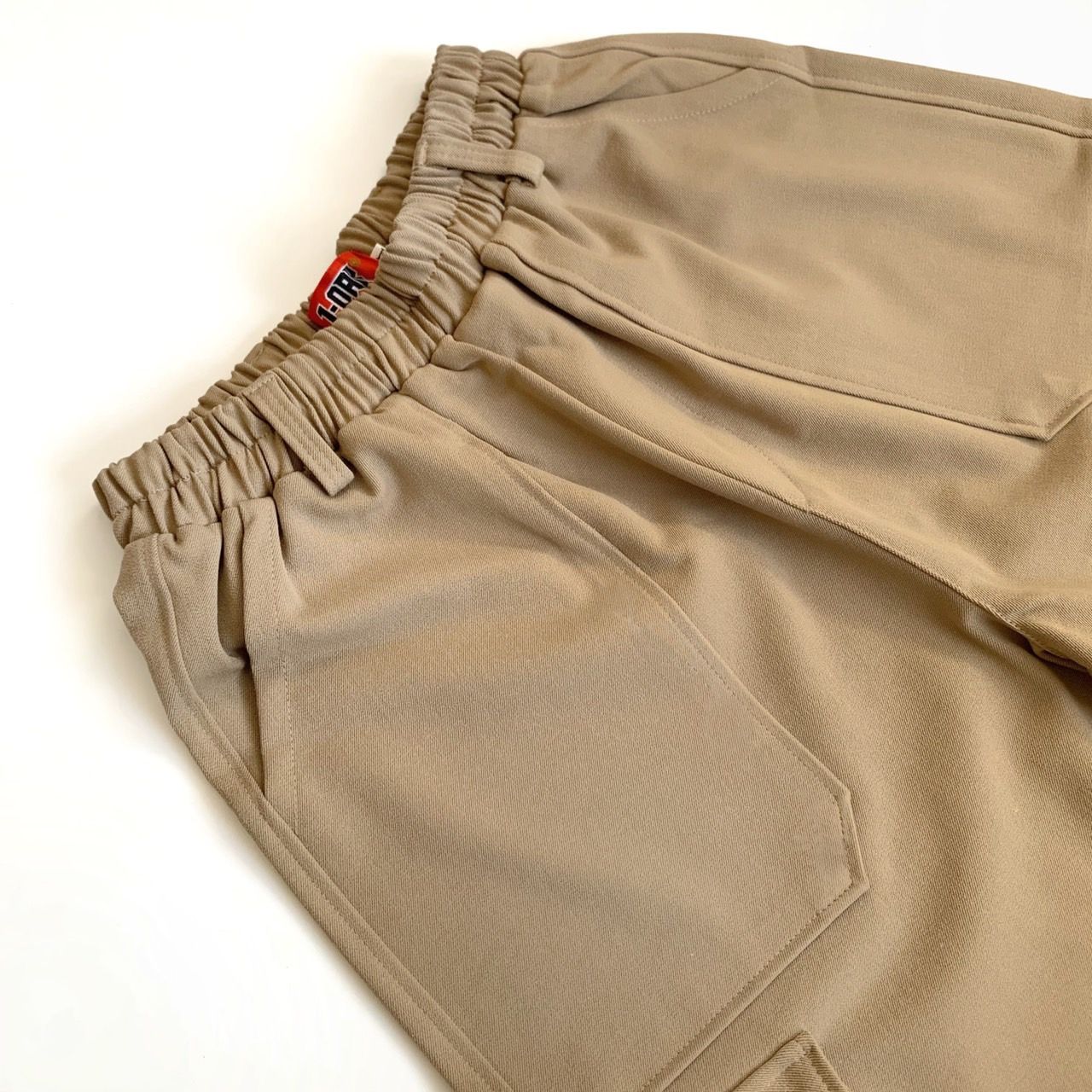Short Cargo - Tan