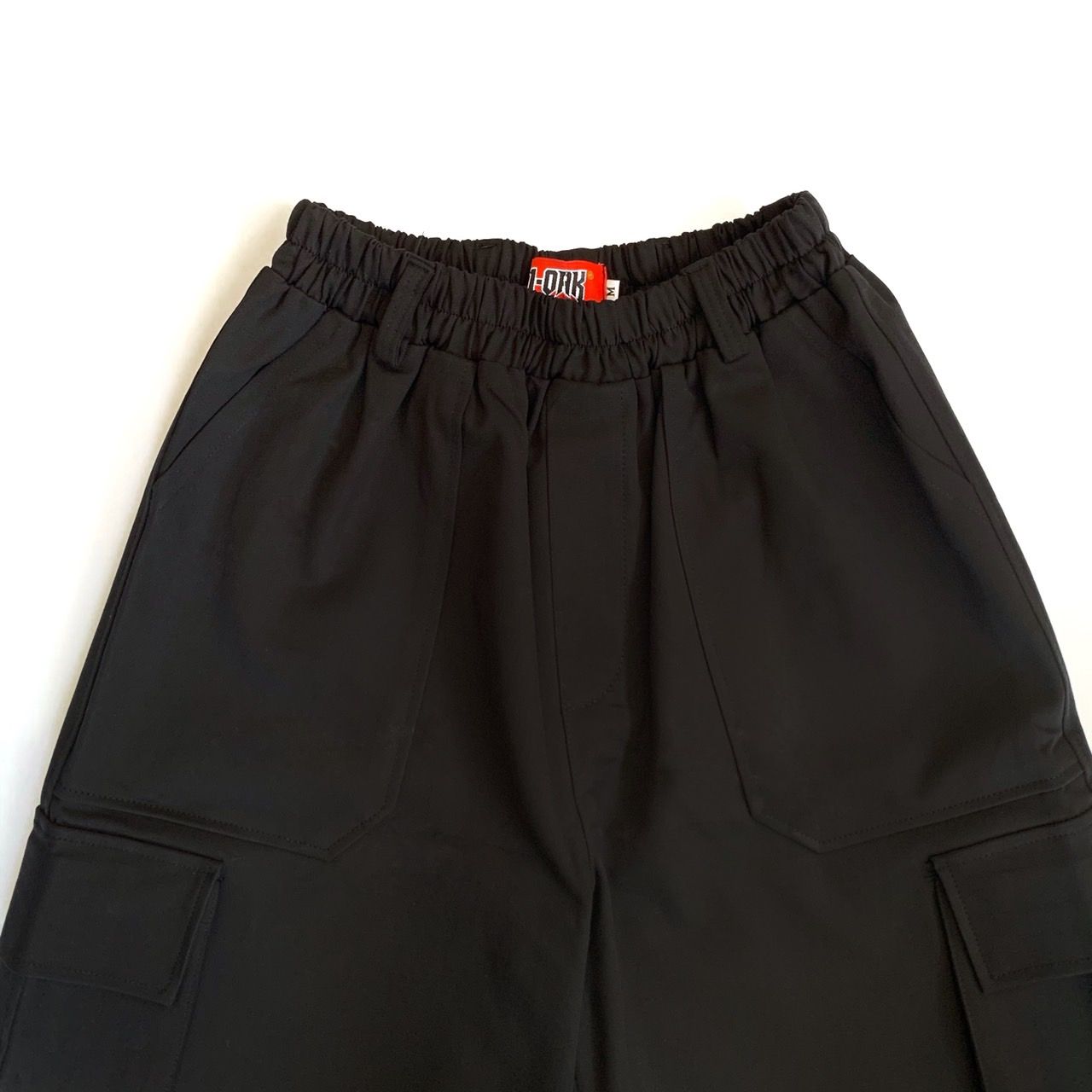 Short Cargo - Black