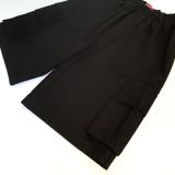  Short Cargo - Black 