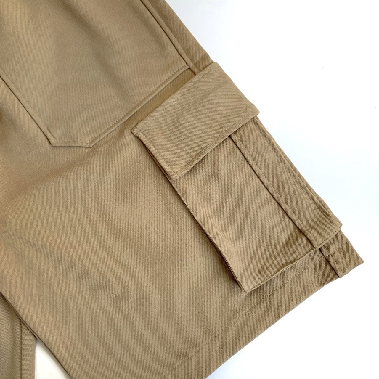 Short Cargo - Tan