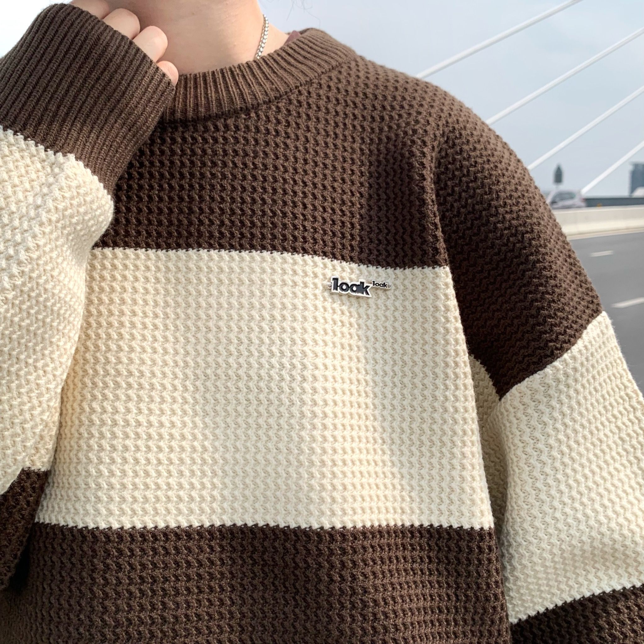 Knit Sweater