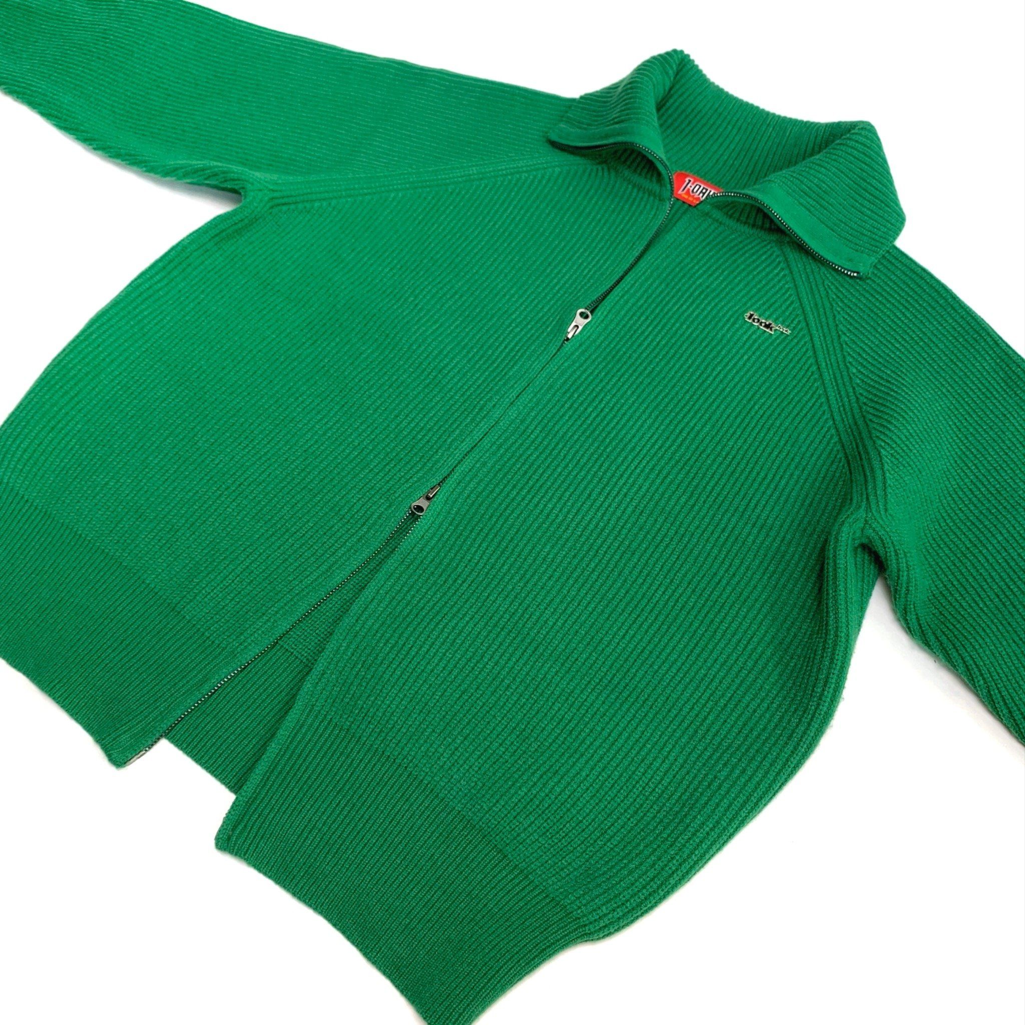 Knit Jacket